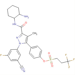 CAS No 921590-65-0  Molecular Structure