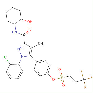 CAS No 921590-71-8  Molecular Structure