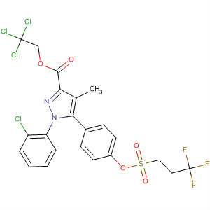 CAS No 921591-14-2  Molecular Structure