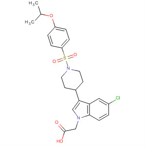 CAS No 921591-48-2  Molecular Structure