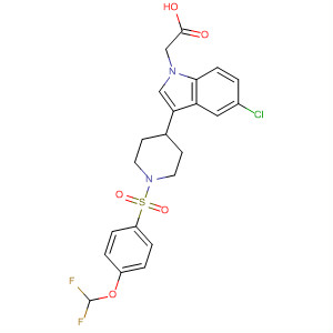 Cas Number: 921591-49-3  Molecular Structure