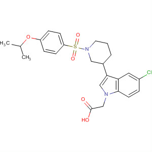CAS No 921591-53-9  Molecular Structure