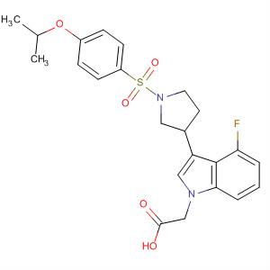 CAS No 921591-69-7  Molecular Structure