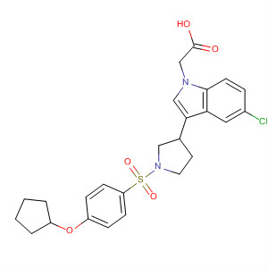 CAS No 921591-71-1  Molecular Structure