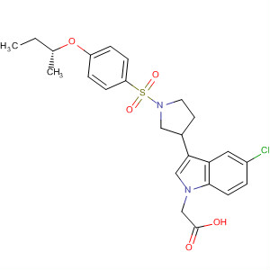 Cas Number: 921591-84-6  Molecular Structure