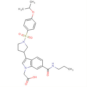 CAS No 921592-30-5  Molecular Structure