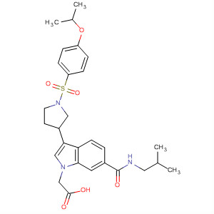 CAS No 921592-32-7  Molecular Structure