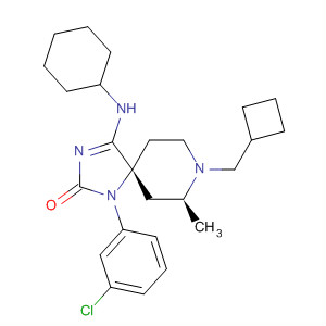 CAS No 921599-65-7  Molecular Structure