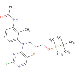 CAS No 921600-81-9  Molecular Structure