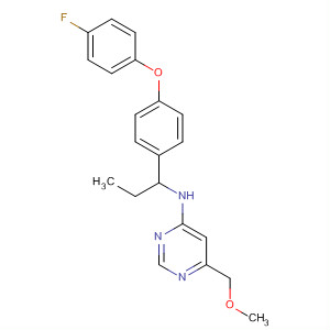 CAS No 921604-60-6  Molecular Structure