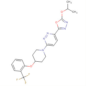 CAS No 921606-46-4  Molecular Structure
