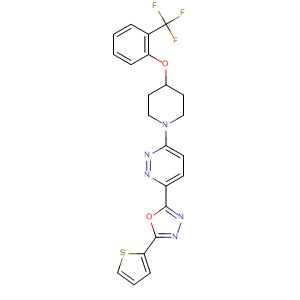 Cas Number: 921606-47-5  Molecular Structure