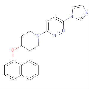 CAS No 921606-65-7  Molecular Structure