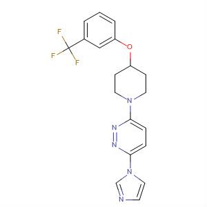 CAS No 921606-72-6  Molecular Structure