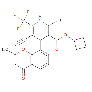 CAS No 921608-97-1  Molecular Structure