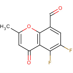 CAS No 921609-18-9  Molecular Structure