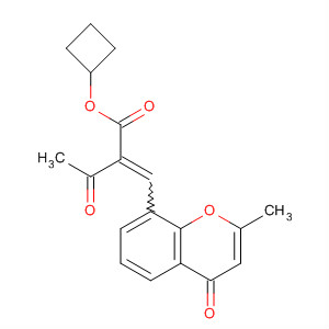 CAS No 921609-20-3  Molecular Structure