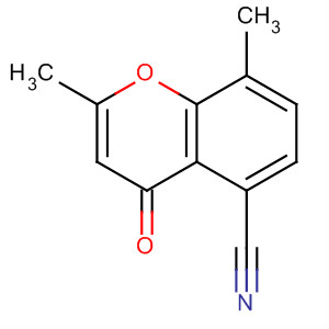 CAS No 921609-27-0  Molecular Structure