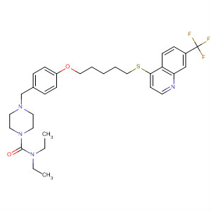 CAS No 921609-66-7  Molecular Structure