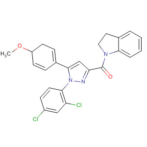 CAS No 921610-31-3  Molecular Structure