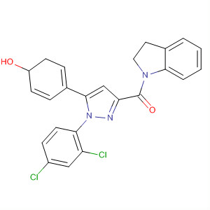 CAS No 921610-34-6  Molecular Structure