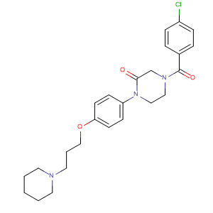 Cas Number: 921614-65-5  Molecular Structure