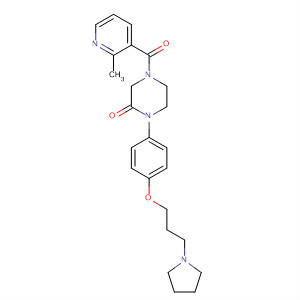 Cas Number: 921615-05-6  Molecular Structure