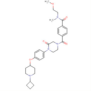 Cas Number: 921615-14-7  Molecular Structure