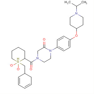 CAS No 921615-19-2  Molecular Structure