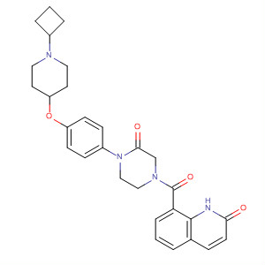 Cas Number: 921615-58-9  Molecular Structure
