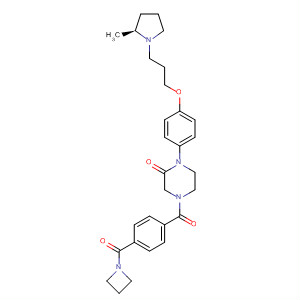 CAS No 921615-92-1  Molecular Structure
