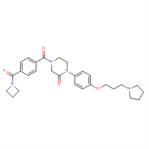 CAS No 921616-15-1  Molecular Structure