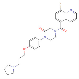 CAS No 921616-22-0  Molecular Structure