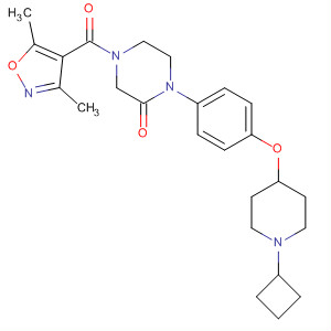 CAS No 921616-26-4  Molecular Structure