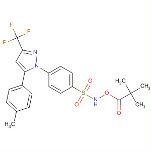 CAS No 921617-87-0  Molecular Structure