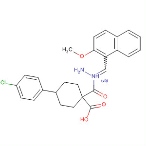 CAS No 921617-97-2  Molecular Structure