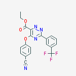 CAS No 921619-39-8  Molecular Structure