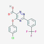 CAS No 921620-14-6  Molecular Structure