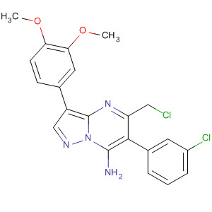 CAS No 921620-91-9  Molecular Structure