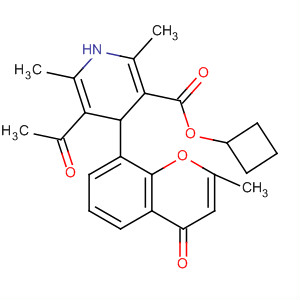 Cas Number: 921622-04-0  Molecular Structure