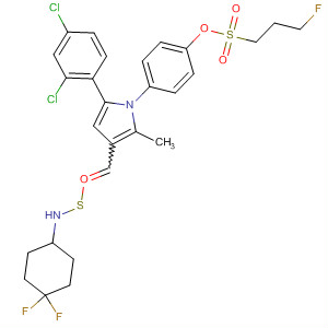 CAS No 921628-13-9  Molecular Structure