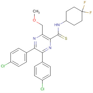 Cas Number: 921628-24-2  Molecular Structure