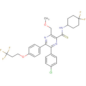 CAS No 921628-29-7  Molecular Structure