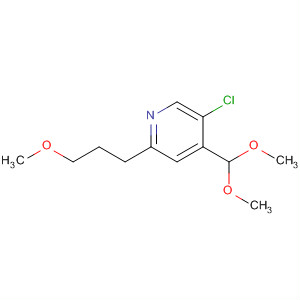 CAS No 921630-16-2  Molecular Structure
