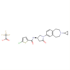 CAS No 921751-85-1  Molecular Structure