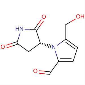 CAS No 921756-99-2  Molecular Structure