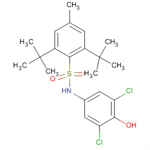 CAS No 921758-29-4  Molecular Structure