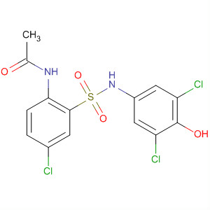 CAS No 921758-34-1  Molecular Structure