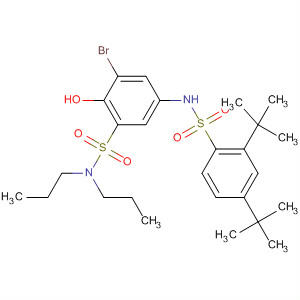 CAS No 921758-42-1  Molecular Structure