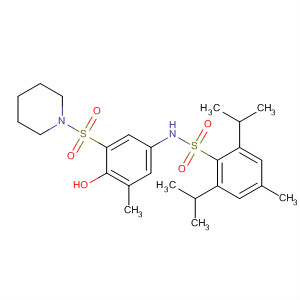CAS No 921758-43-2  Molecular Structure